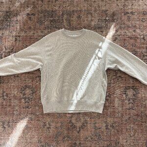 Champion Reverse Weave Crewneck Size Large